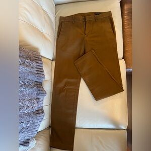 Bonobos slim fit men’s 33/34 pant